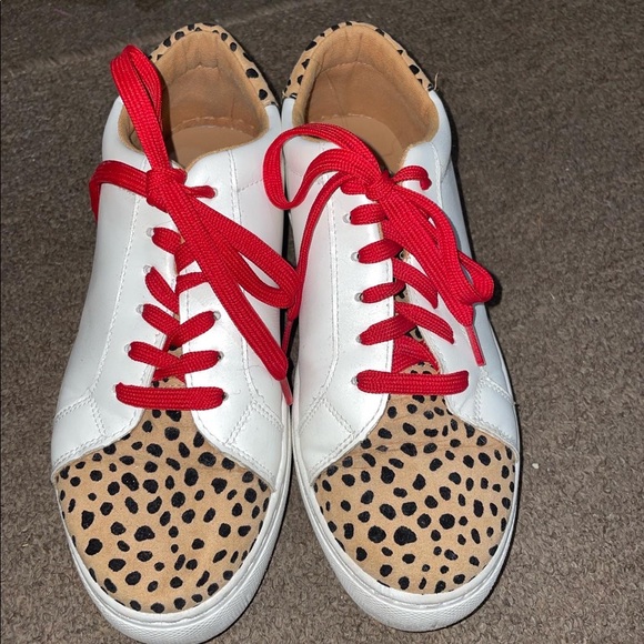 Altar’d state sneakers!! Worn once! - Picture 1 of 3